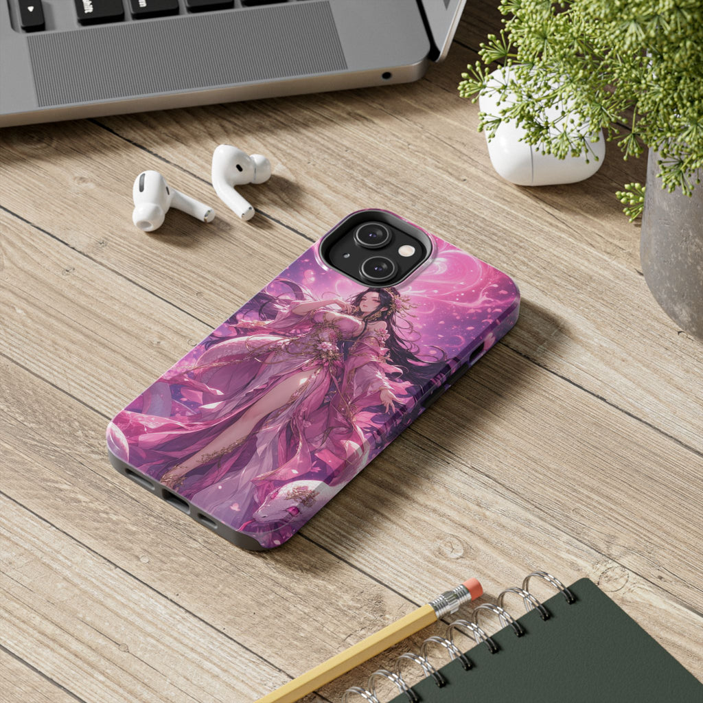 Hancock Pirate Empress Anime Phone Case - Tough Case