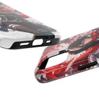 Mikasa The Last Warrior Anime Phone Case - Tough Case