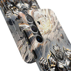 Armored Tital Cel Shaded Anime Phone Case - Tough Case