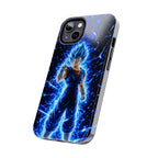 Gogeta Fusion Perfection Anime Phone Case - Tough Case