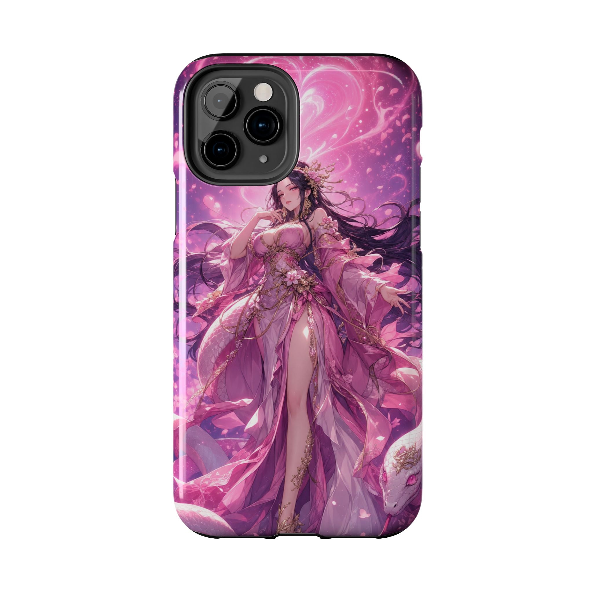 Hancock Pirate Empress Anime Phone Case - Tough Case