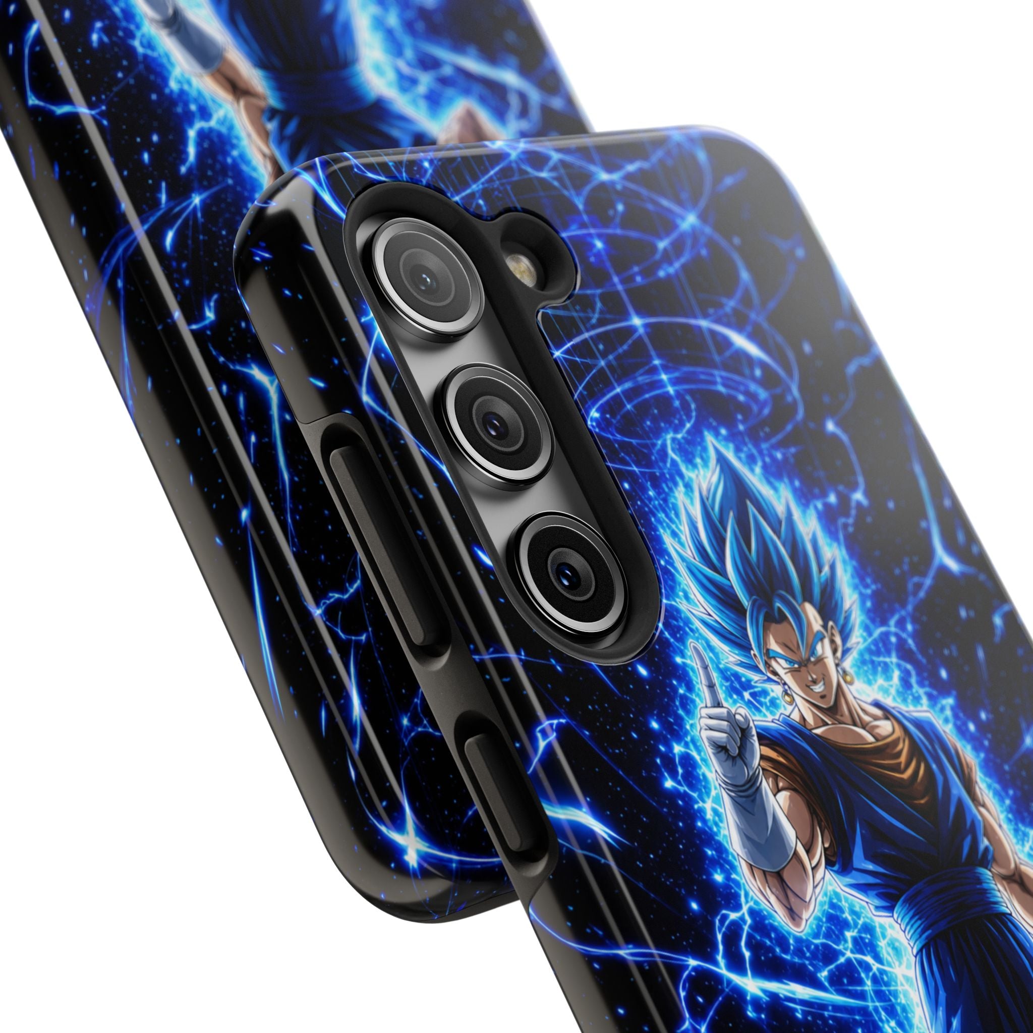 Gogeta Fusion Perfection Anime Phone Case - Tough Case