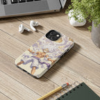 Gear Fifth Luffy Sun God Anime Phone Case - Tough Case