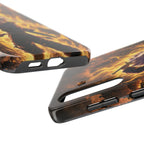Future Trunks Last Hope Anime Phone Case - Tough Case