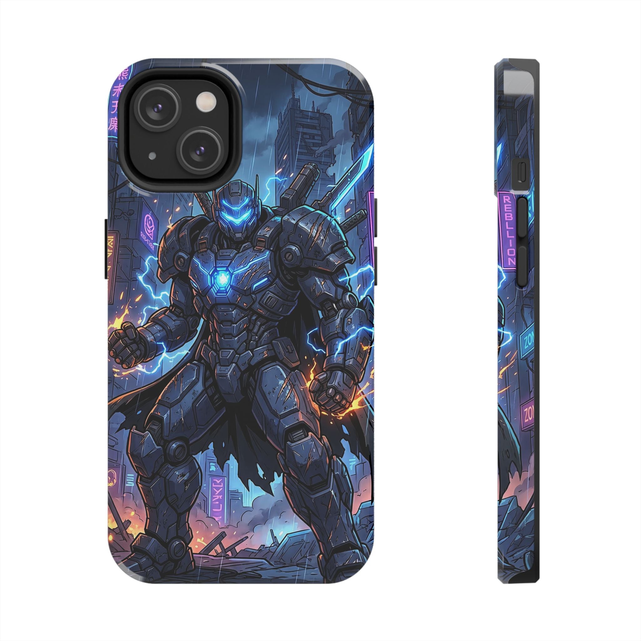 iPhone 14 | front-and-side