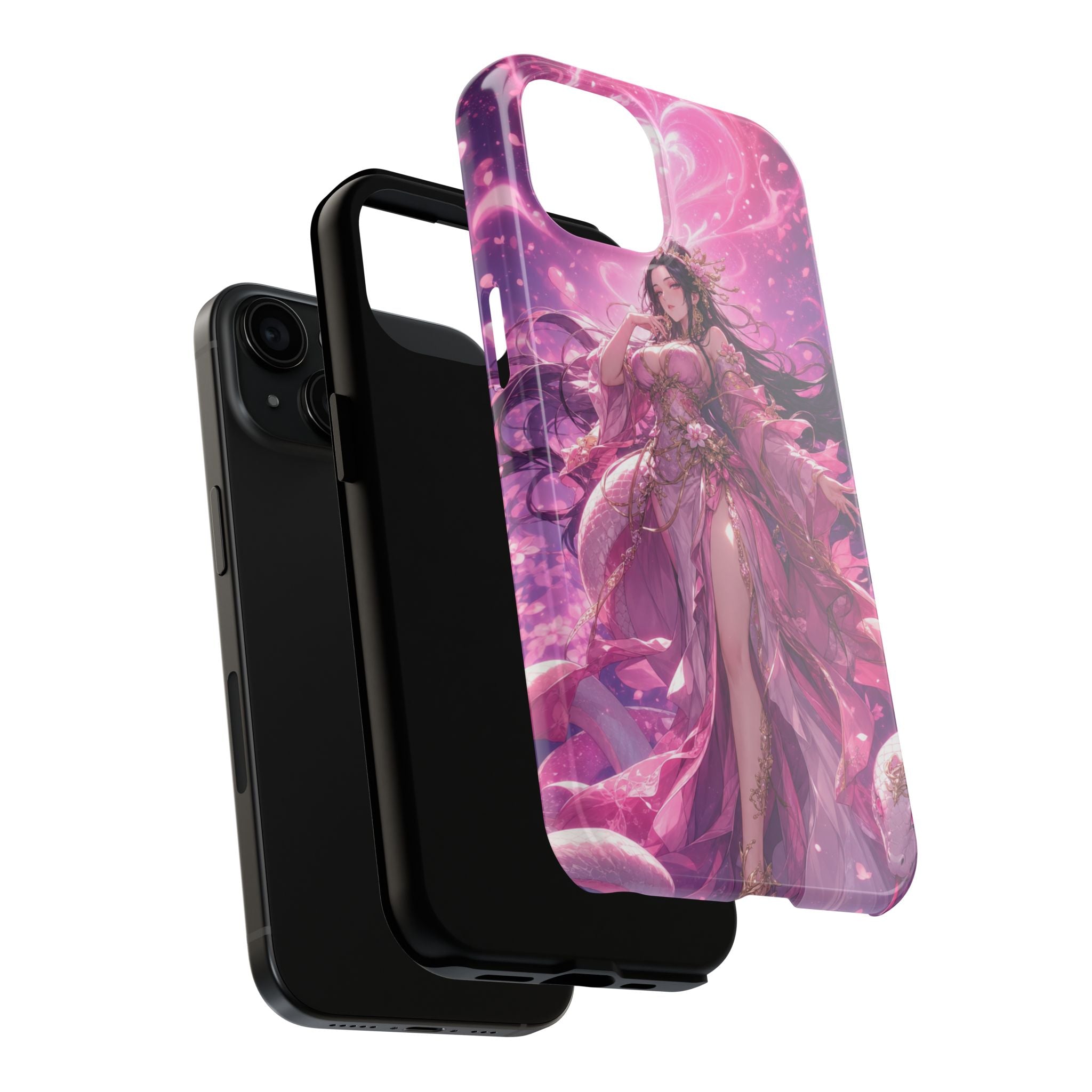 Hancock Pirate Empress Anime Phone Case - Tough Case