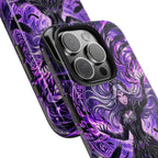 Dark Sorceress Anime Phone Case - Tough Case