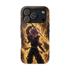 Future Trunks Last Hope Anime Phone Case - Tough Case
