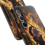 Future Trunks Last Hope Anime Phone Case - Tough Case