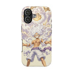 Gear Fifth Luffy Sun God Anime Phone Case - Tough Case