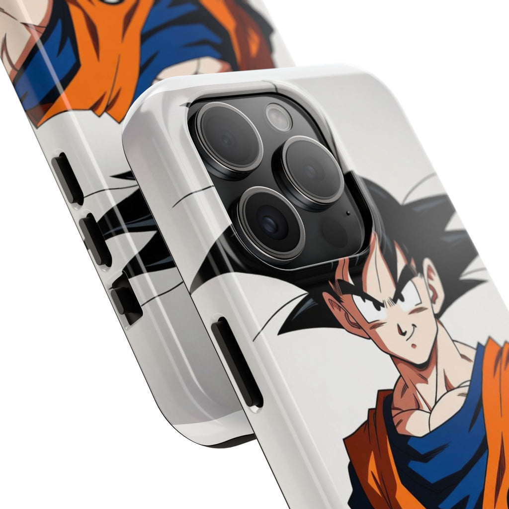 Goku - Classic Saiyan Warrior Anime Phone Case