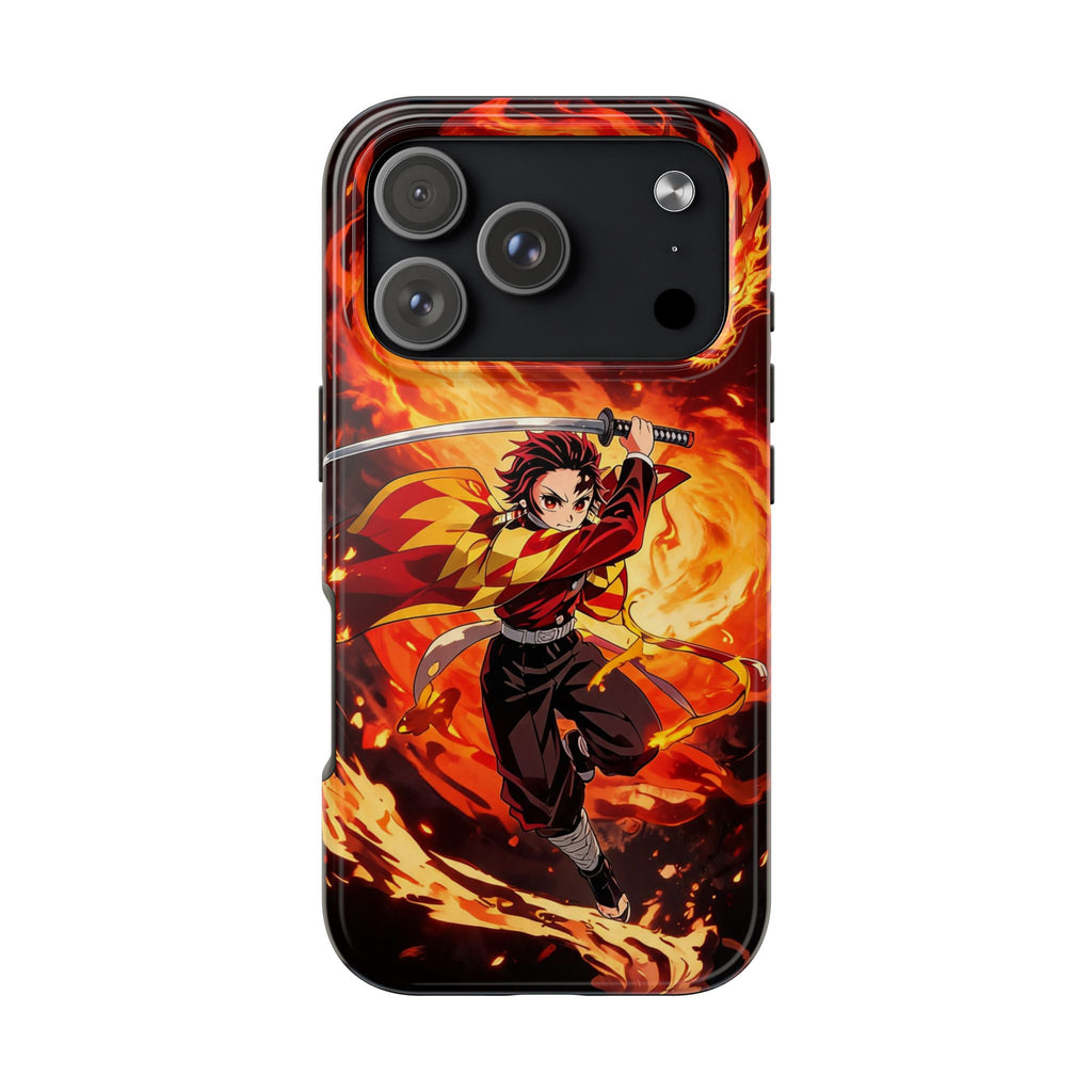 Rengoku - Flame Hashira