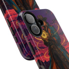 Desert Compass Racer Anime Phone Case - Tough Case