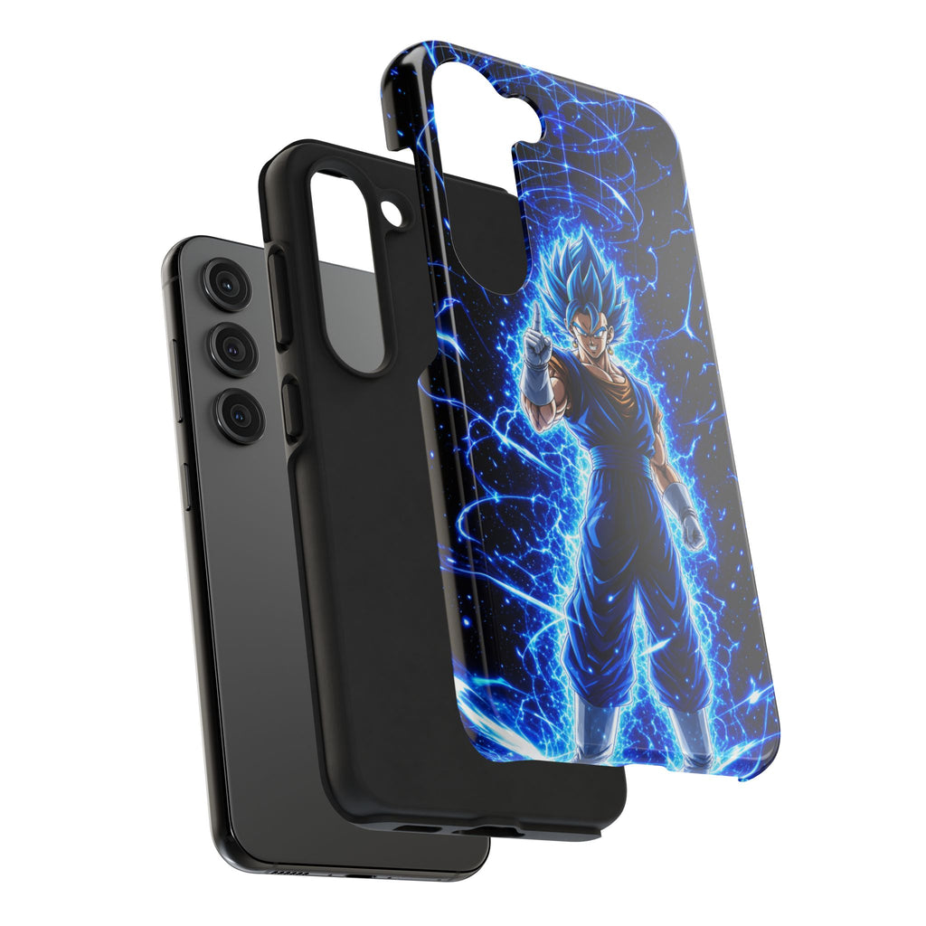 Gogeta Fusion Perfection Anime Phone Case - Tough Case