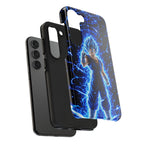 Gogeta Fusion Perfection Anime Phone Case - Tough Case