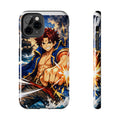 Rubber Captain Anime Phone Case