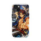 Rubber Captain Anime Phone Case