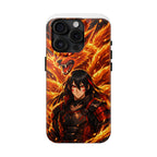 Spirit Fox Anime Phone Case