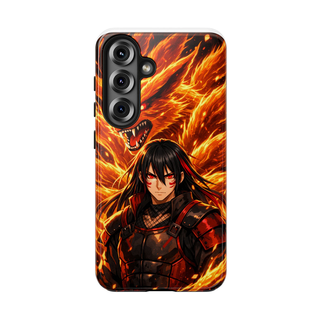 Spirit Fox Anime Phone Case