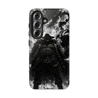 Blackbeard Darkness Unleashed Anime Phone Case - Tough Case