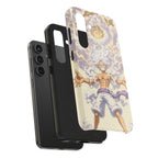 Gear Fifth Luffy Sun God Anime Phone Case - Tough Case