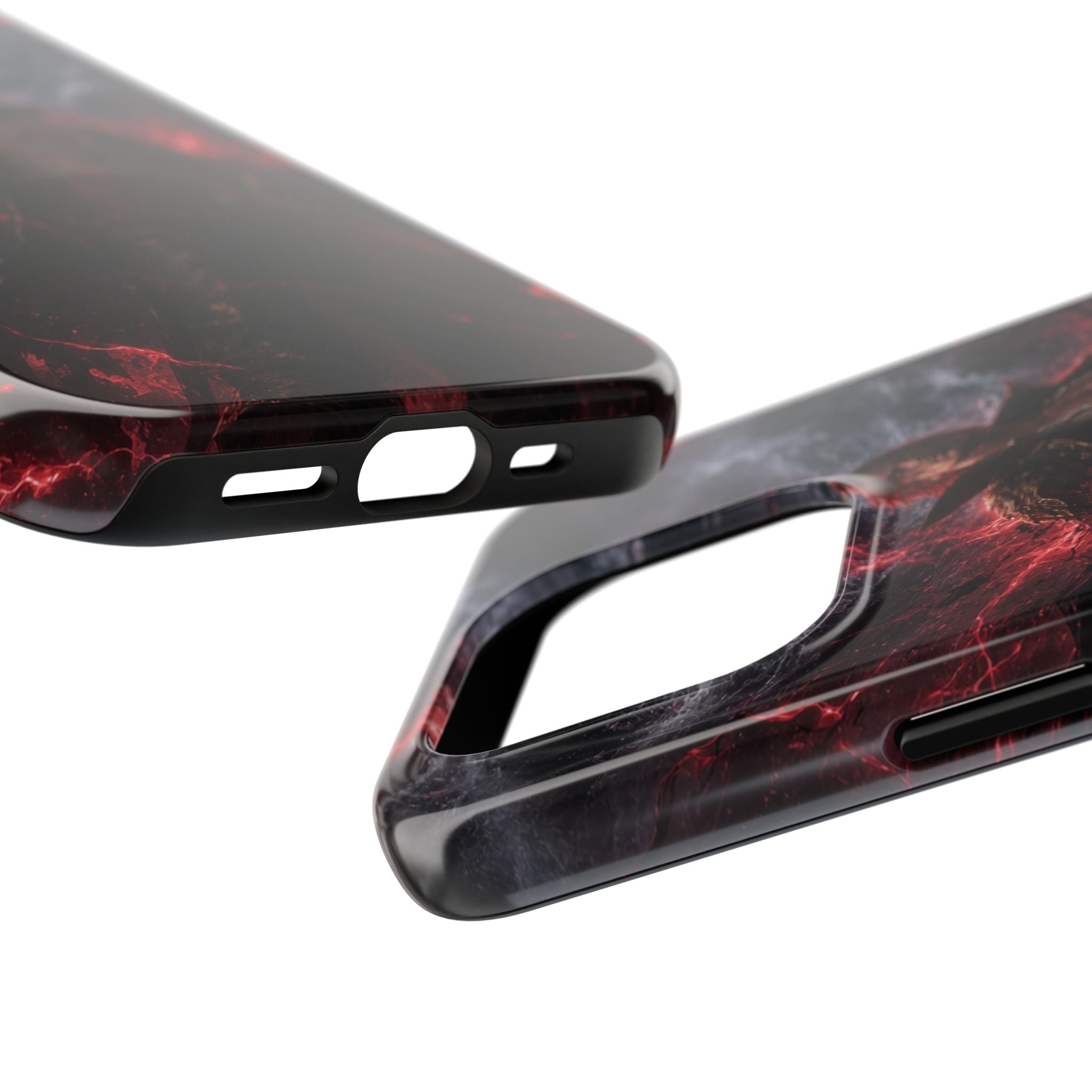 Shanks The Emperor Anime Phone Case - Tough Case