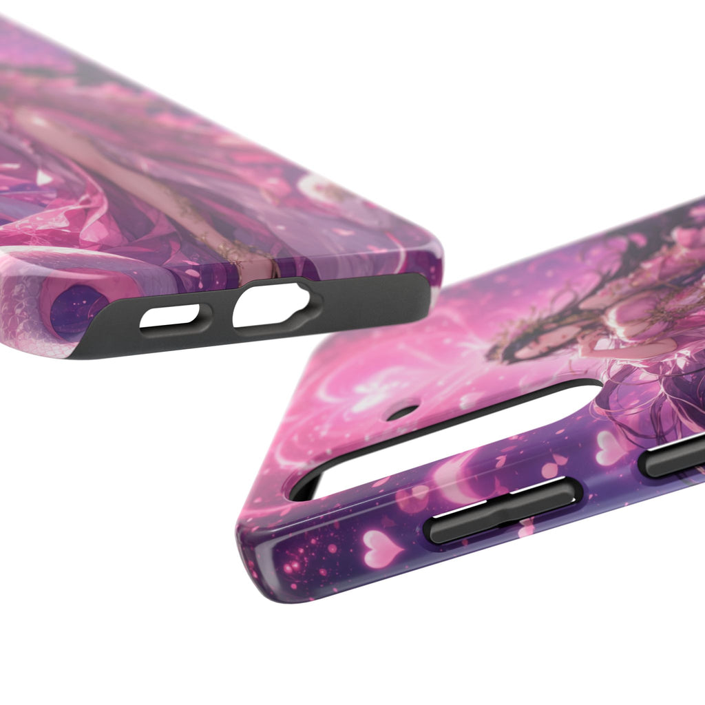 Hancock Pirate Empress Anime Phone Case - Tough Case
