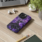 Dark Sorceress Anime Phone Case - Tough Case