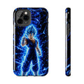 Gogeta Fusion Perfection Anime Phone Case - Tough Case