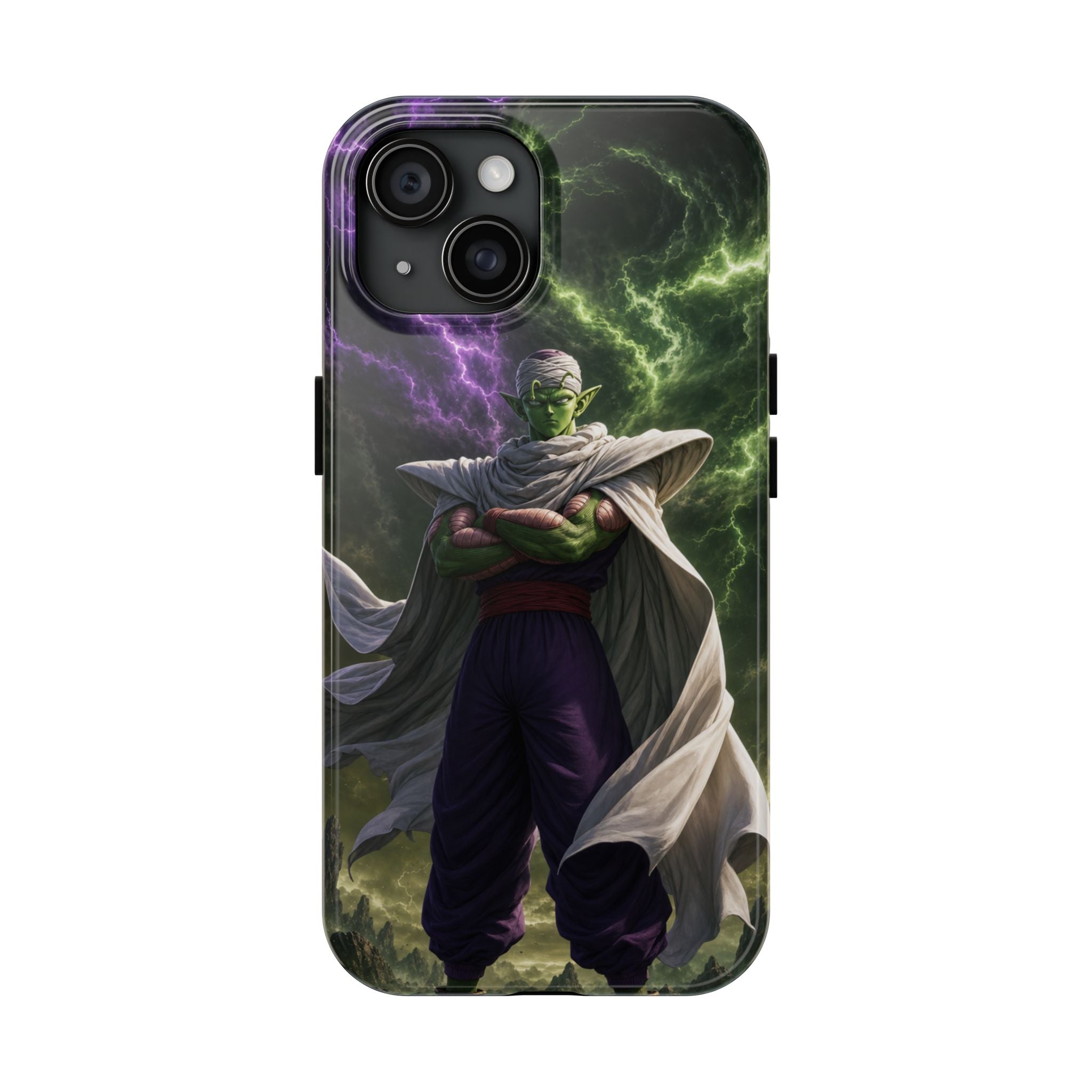 Piccolo Guardian of Earth Anime Phone Case - Tough Case