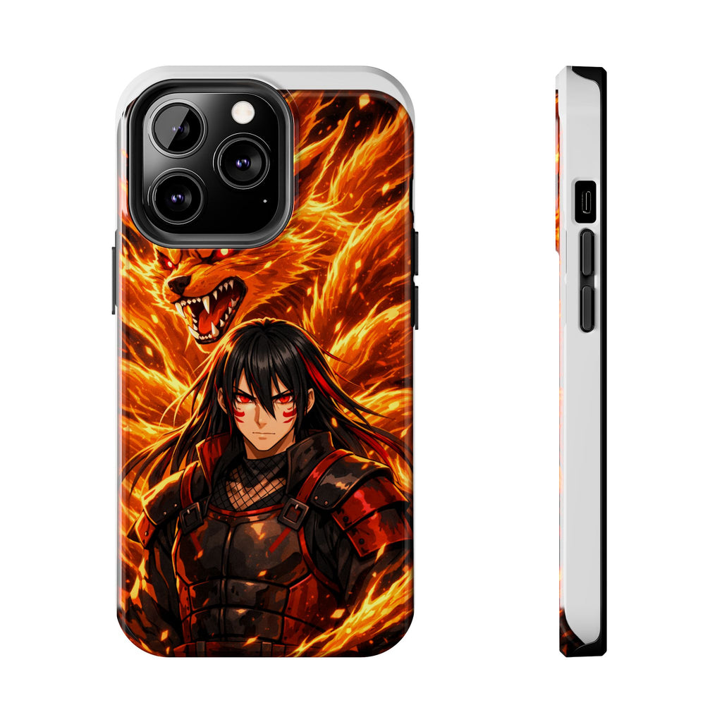 Spirit Fox Anime Phone Case