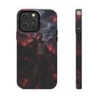 Shanks The Emperor Anime Phone Case - Tough Case