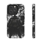 Blackbeard Darkness Unleashed Anime Phone Case - Tough Case