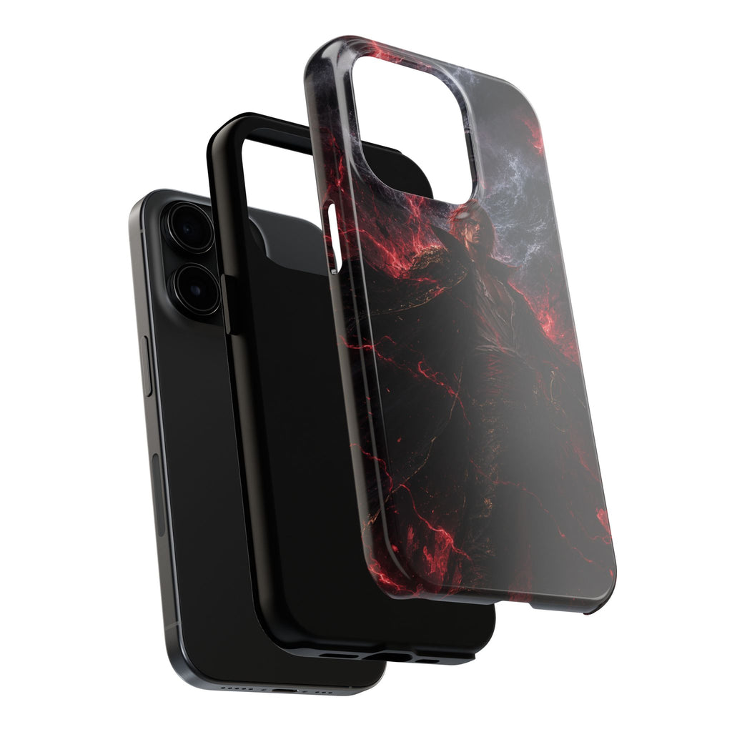 Shanks The Emperor Anime Phone Case - Tough Case