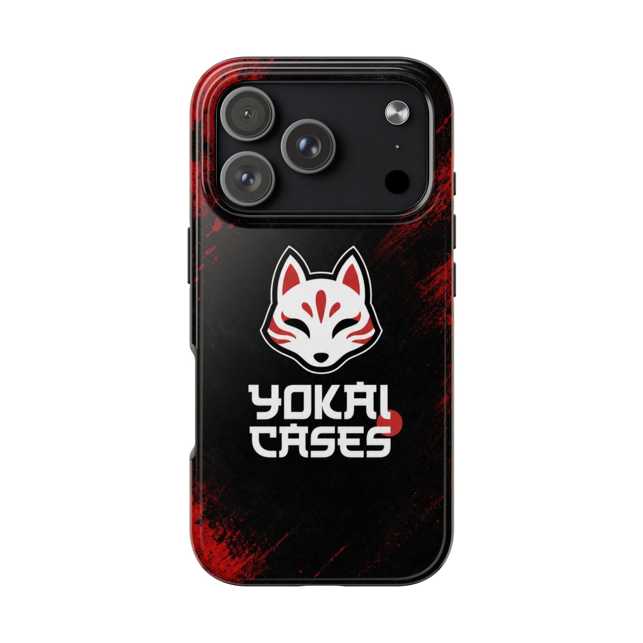 Yokai - Fox Mask