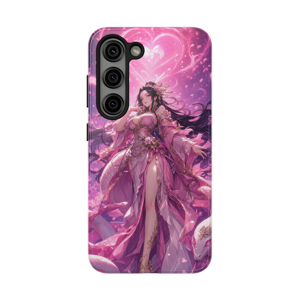 Hancock Pirate Empress Anime Phone Case - Tough Case