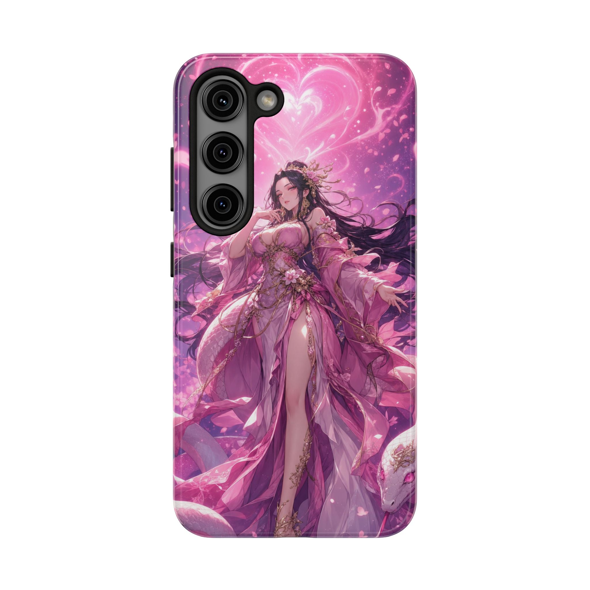 Hancock Pirate Empress Anime Phone Case - Tough Case
