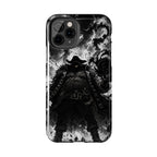 Blackbeard Darkness Unleashed Anime Phone Case - Tough Case