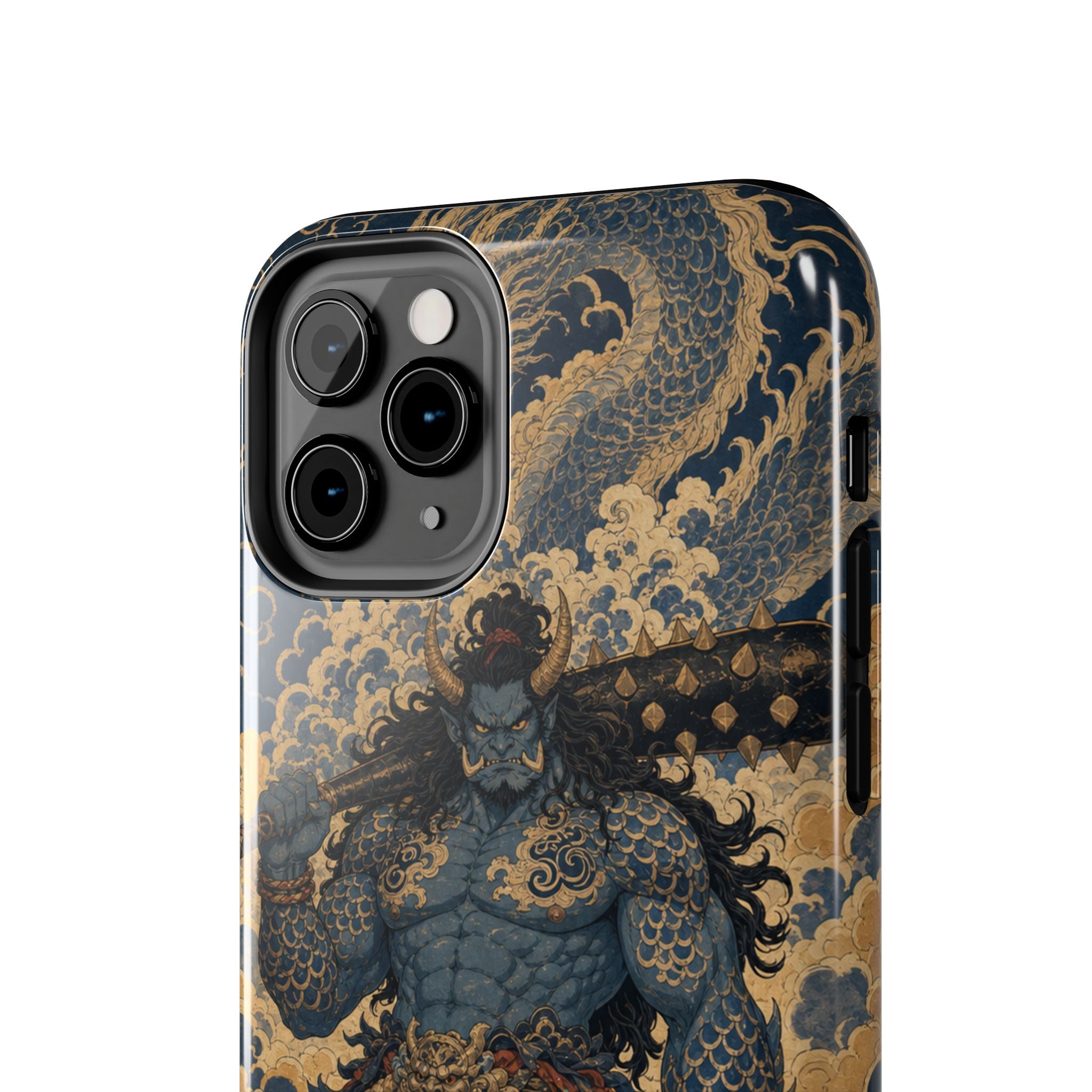 Kaido King of the Beasts Anime Phone Case - Tough Case
