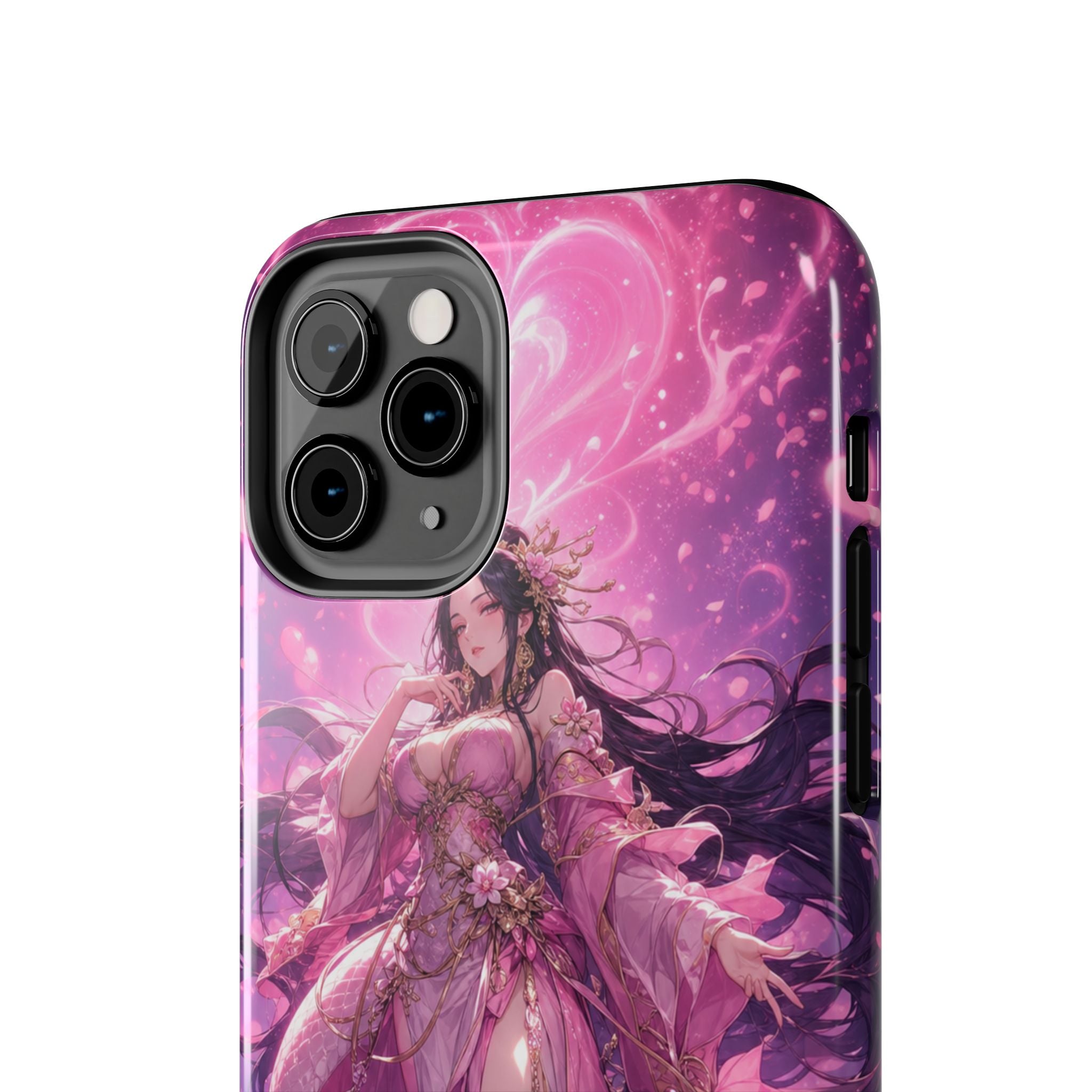 Hancock Pirate Empress Anime Phone Case - Tough Case