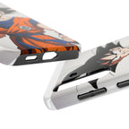 Goku - Classic Saiyan Warrior Anime Phone Case