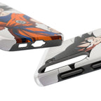Goku - Classic Saiyan Warrior Anime Phone Case