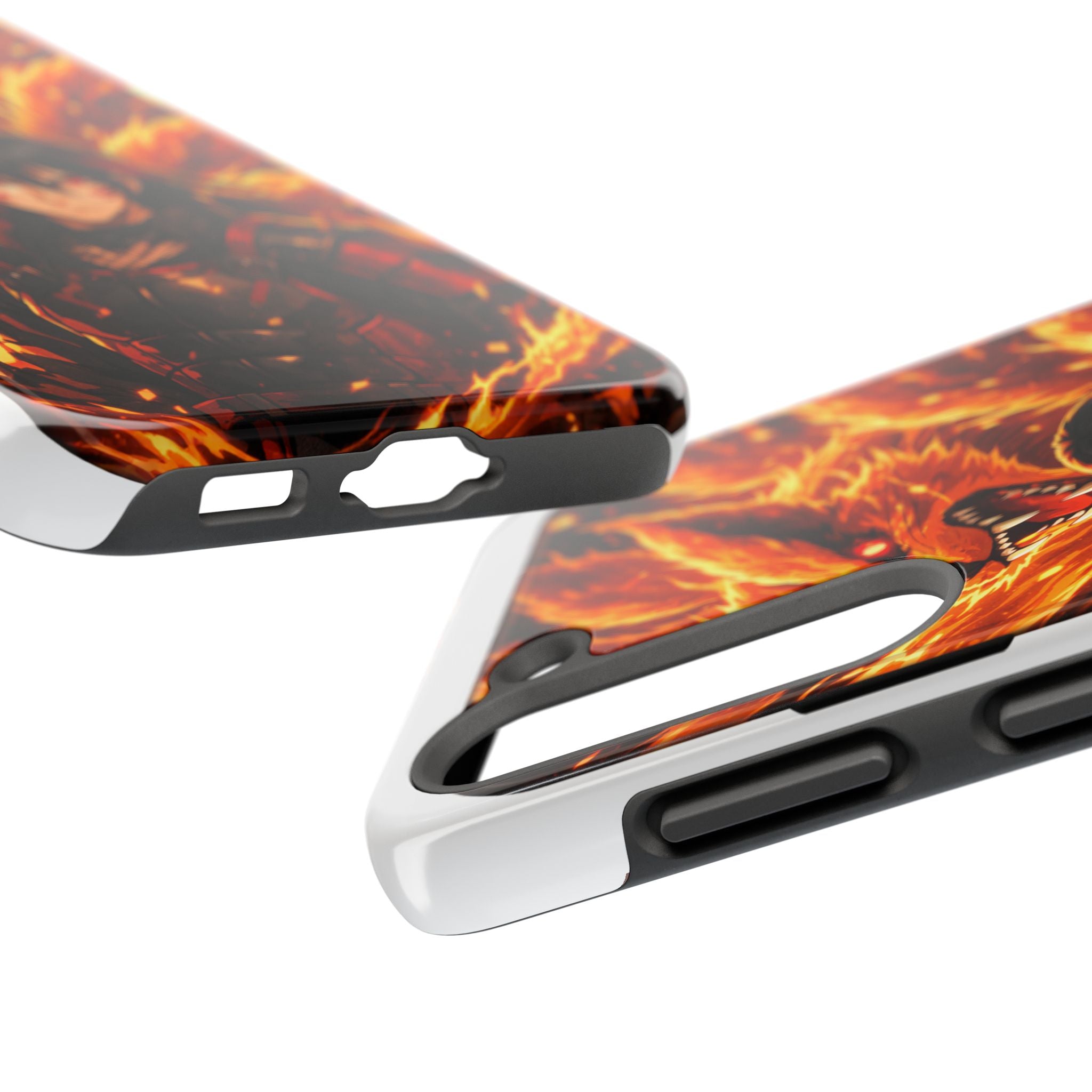 Spirit Fox Anime Phone Case