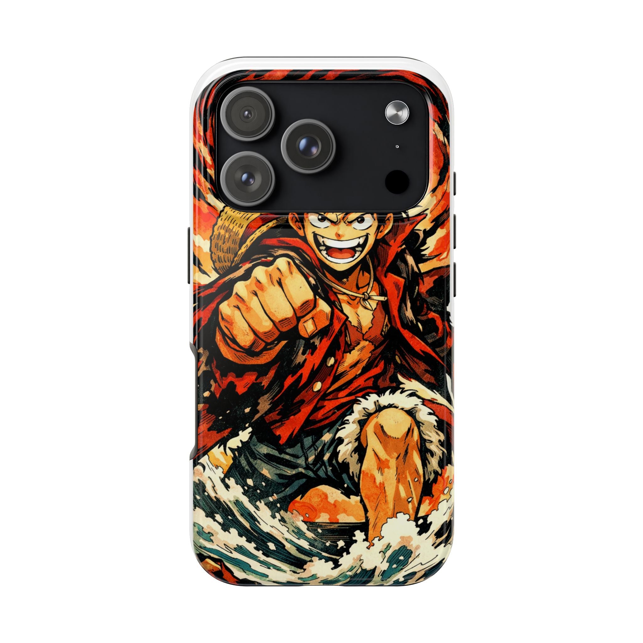 iPhone 17 Pro | front