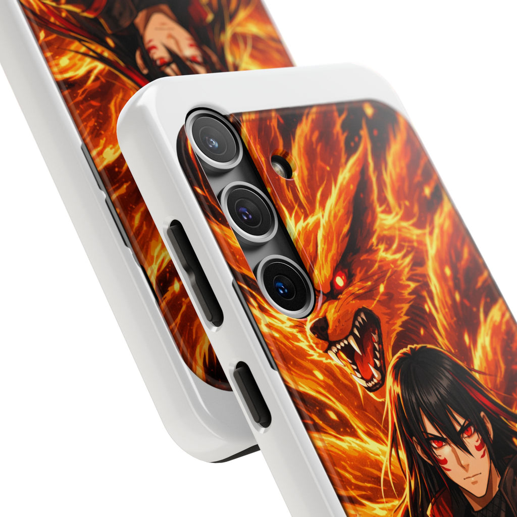 Spirit Fox Anime Phone Case