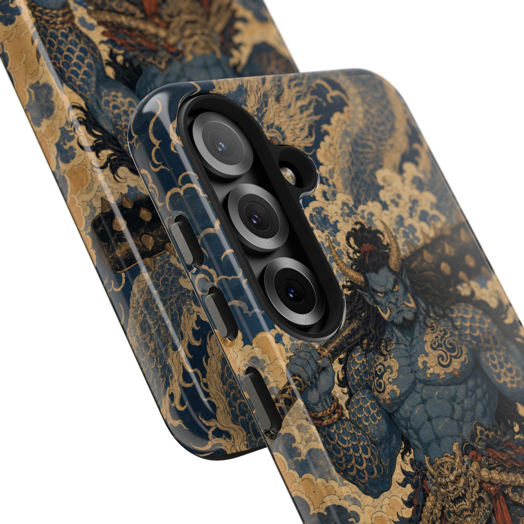 Kaido King of the Beasts Anime Phone Case - Tough Case