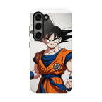 Copy of Goku - Classic Saiyan Warrior Anime Phone Case
