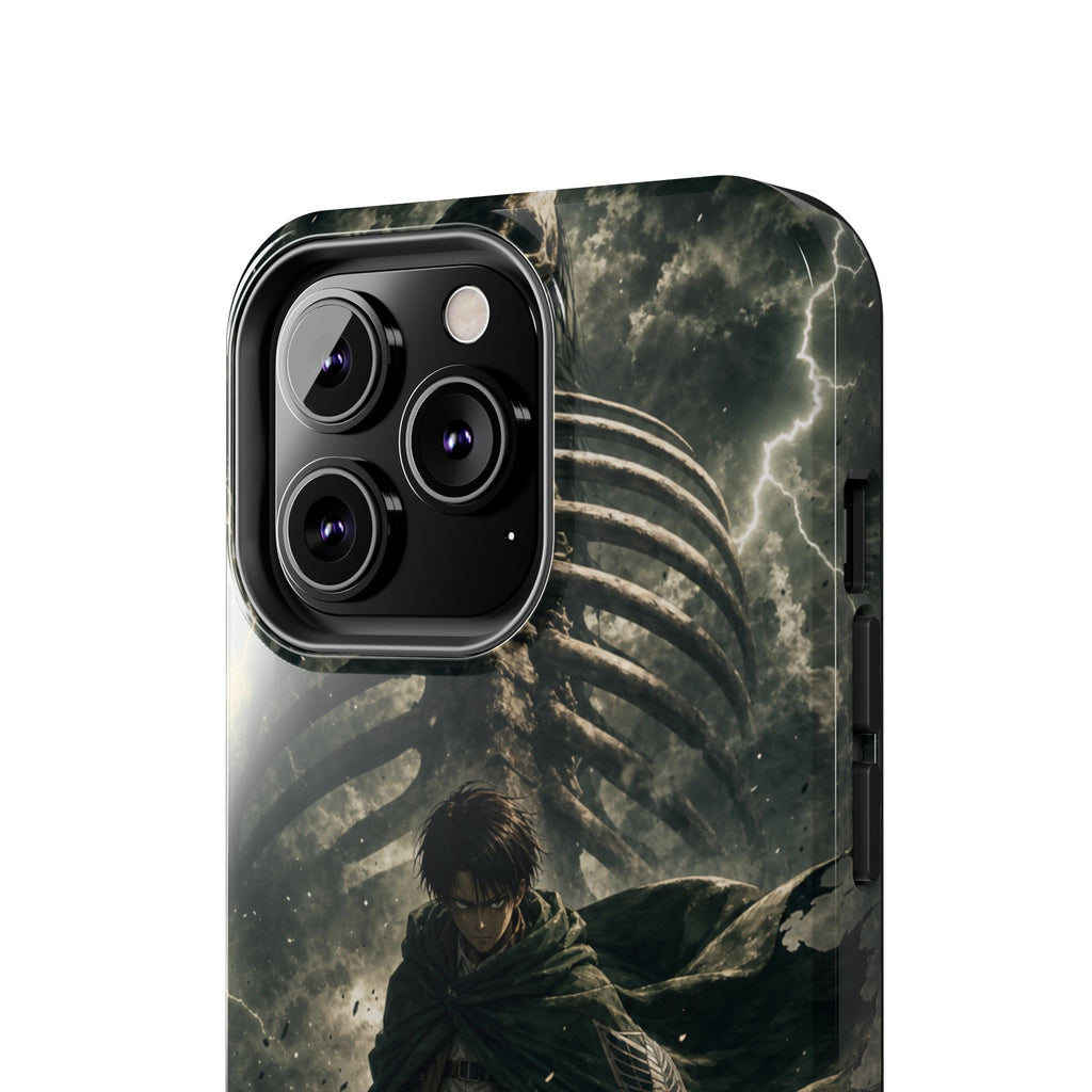 Eren Founding Titan Anime Phone Case - Tough Case