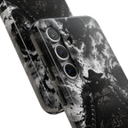 Blackbeard Darkness Unleashed Anime Phone Case - Tough Case