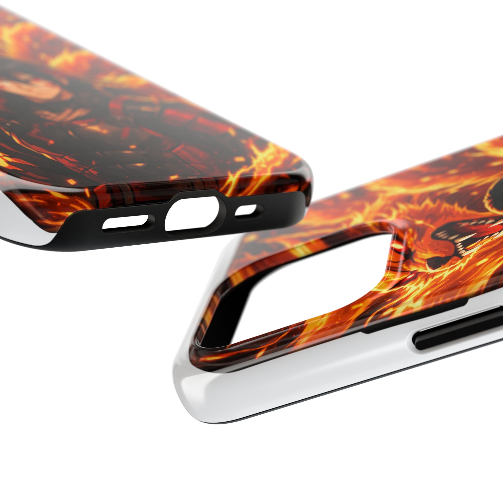 Spirit Fox Anime Phone Case